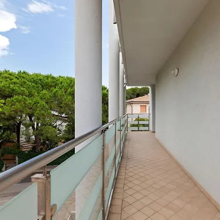 Apartamento New Modern In City Centre Rosolina Mare